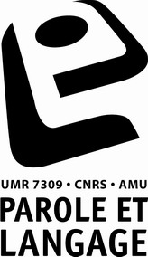 Logo Laboratoire Parole et Langage